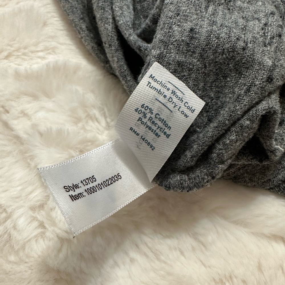 Marine Layer Signature Crew Tee - Picture 9 of 9